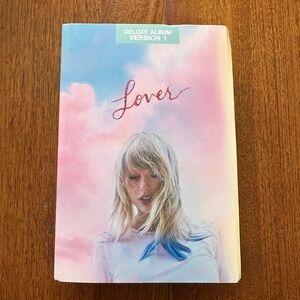 Lover Deluxe Album Version 1